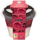 Aktuelle Kirschen Angebote bei REWE in Duisburg Aktuelles Cheesecake Dessert Kirsch Schoko Angebot bei REWE in Duisburg ab 1,59 €