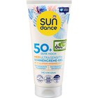 Nivea im dm-drogerie markt Prospekt Sonncreme Gel MED ultra sensitiv, LSF 50+ von SUNDANCE im aktuellen dm-drogerie markt Prospekt für 4,15 €