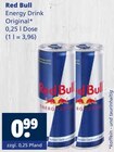 Aktuelles Energy Drink Original Angebot bei Getränkewelt in Dinslaken ab 0,99 €