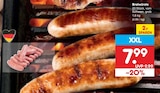 Aktuelle Bratwurst Angebote bei Netto Marken-Discount in Halle (Saale) Aktuelles Bratwürste Angebot bei Netto Marken-Discount in Halle (Saale) ab 7,99 €
