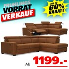 Hulk Ecksofa Angebot im Seats and Sofas Prospekt Hulk Ecksofa im Seats and Sofas Prospekt zum Preis von 1.199,00 €