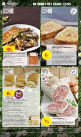 Viande De Porc Angebote im Prospekt "50% REMBOURSÉS EN BONS D'ACHAT SUR TOUT LE RAYON CAFÉ" von Intermarché auf Seite 12