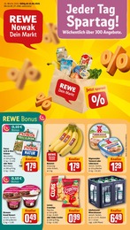 REWE Prospekt für Denkendorf mit 26 Seiten REWE Prospekt für Denkendorf: „Dein Markt”, 26 Seiten, 16.06.2025 - 21.06.2025