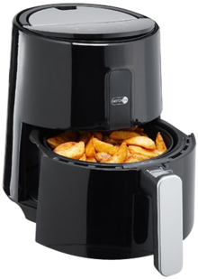 Heißluftfritteuse »DF-D0201« bei Kaufland in Saarbrücken Heißluftfritteuse »DF-D0201« im Angebot bei Kaufland Saarbrücken für 49,99 €
