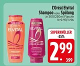 Dream Length Shampoo von L'Oréal Elvital im aktuellen EDEKA Prospekt für 2,99 €
