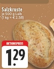 EDEKA - Salzkruste Angebot im Prospekt Salzkruste bei EDEKA im Prospekt "" für 1,29 €