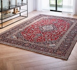 Echter Orientteppich „Keshan“ im XXXLutz Möbelhäuser Prospekt Echter Orientteppich „Keshan“ von Cazaris im aktuellen XXXLutz Möbelhäuser Prospekt für 549,90 €