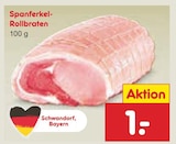 Spanferkel-Rollbraten bei Netto Marken-Discount im Georgensgmünd Prospekt für 1,00 €