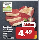 Roastbeef im Angebot bei combi in Lingen Roastbeef Angebote bei combi Lingen für 4,49 €
