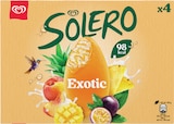 Bâtonnet Exotic x4 - SOLERO en promo à 2,43 € chez Intermarché Super Bâtonnet Exotic x4 - SOLERO dans le catalogue Intermarché Super