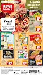 REWE Prospekt für Hilden mit 32 Seiten REWE Prospekt für Hilden: "Dein Markt", 32 Seiten, 12.10.2026 - 17.10.2026
