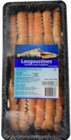 Langoustines Entières Crues Surgelées en promo chez Auchan Hypermarché Mâcon à 11,92 €