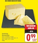 Emmentaler von Goldsteig im aktuellen EDEKA Prospekt