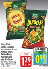 EDEKA Schmiedefeld - Chitos Angebot im Prospekt Chitos bei EDEKA im Schmiedefeld Prospekt für 0,99 €