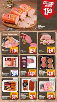 Pute im aktuellen REWE Prospekt (Hannover) Pute im REWE Prospekt "Dein Markt" mit 24 Seiten (Hannover)