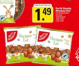 Marzipan-Eier im WEZ Prospekt zum Preis von 1,39 €