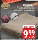Montana im Angebot bei E center in Köln Montana Angebote von COZZE bei E center Köln für 9,99 €