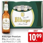 Aktuelles Premium Pils Angebot bei EDEKA in Koblenz ab 10,99 €