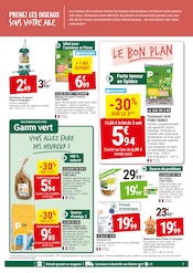 Tomate Angebote im Prospekt "NOS PETITS PRIX POUR CHOUCHOUTER VOS ANIMAUX !" von Gamm vert Tomate Angebote im Prospekt "NOS PETITS PRIX POUR CHOUCHOUTER VOS ANIMAUX !" von Gamm vert auf Seite 7