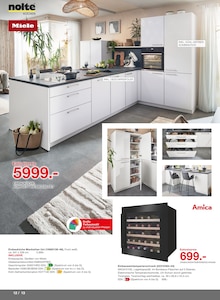 Kühlschrank im aktuellen Möbelzentrum Pforzheim Prospekt (Baden-Baden) Kühlschrank im Möbelzentrum Pforzheim Prospekt "Küchen-Spezial" mit 22 Seiten (Baden-Baden)