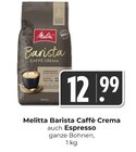 Aktuelles Barista Caffè Crema Angebot bei Hieber in Freiburg (Breisgau) ab 12,99 €