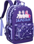 SAC A DOS 43 CM KPOP DEMON HUNTER - KPOP - Auchan Hypermarché SAC A DOS 43 CM KPOP DEMON HUNTER - KPOP à 34,99 € dans le catalogue Auchan Hypermarché