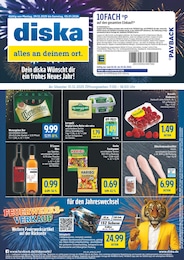 diska Prospekt für Apolda: "alles an deinem ort.", 12 Seiten, 29.12.2025 - 03.01.2026