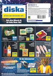 Aktueller diska Braunichswalde Prospekt "alles an deinem ort." mit 12 Seiten