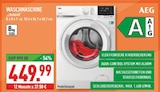 Aktuelles Waschmaschine LR6A648 Angebot bei Marktkauf in Wuppertal ab 449,99 €