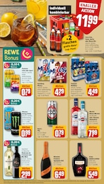 Spezi Angebot im aktuellen REWE Prospekt auf Seite 15