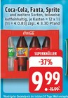 Aktuelles Fanta, Sprite Angebot bei E center in Bocholt ab 9,99 €