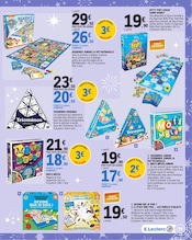 D'autres offres dans le catalogue "LES JOUETS DE NOËL SONT ARRIVÉS" de E.Leclerc à la page 99