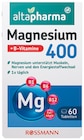 Magnesium 400 von Altapharma im aktuellen Rossmann Prospekt für 2,40 €