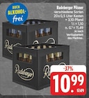 Pilsner im aktuellen Prospekt bei EDEKA in Oberweißbach
