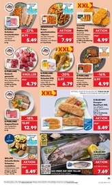 Aktueller Kaufland Prospekt mit Pute, "Aktuelle Angebote", Seite 25