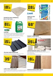 Promos Bricolage dans le catalogue "TOUT FAIRE POUR LES BEAUX JOURS" de Tout Faire Bricolage en promo dans le catalogue Tout Faire à la page 7