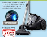 Aktuelle Staubsauger Angebote bei GLOBUS in Erfurt Aktuelles Bodensauger ohne Beutel RO3725 Angebot bei GLOBUS in Erfurt ab 79,99 €