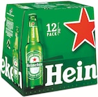 Bière blonde - HEINEKEN en promo chez Intermarché Nancy à 7,45 €