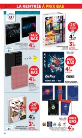 D'autres offres dans le catalogue "Super U" de Super U D'autres offres dans le catalogue "Super U" de Super U à la page 10