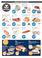 Aktueller V-Markt Prospekt mit Weißwurst, "V-Markt einfach besser einkaufen", Seite 2