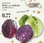 Weißkohl bei EDEKA im Hilden Prospekt für 0,77 €