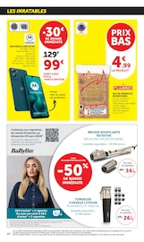 Granulé Bois Angebote im Prospekt "Super U" von Super U Granulé Bois Angebote im Prospekt "Super U" von Super U auf Seite 40