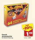 Anzündwürfel von Favorit für 1,99 € bei famila Nordwest im Angebot Anzündwürfel von Favorit im aktuellen famila Nordwest Prospekt