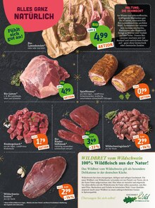 Rindfleisch im aktuellen tegut Prospekt (Jena) Rindfleisch im tegut Prospekt "tegut… gute Lebensmittel" mit 23 Seiten (Jena)