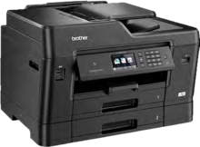IMPRIMANTE MULTIFONCTION JET D’ENCRE A3 MFC J6930-DW - Bureau Vallée à Villepinte IMPRIMANTE MULTIFONCTION JET D’ENCRE A3 MFC J6930-DW en promo chez Bureau Vallée Villepinte à 199,90 €