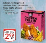 Aktuelles Southern Fried Chicken Angebot bei GLOBUS in Bochum ab 2,99 €
