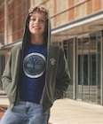 T-shirt - TIMBERLAND en promo chez Sport 2000 T-shirt - TIMBERLAND dans le catalogue Sport 2000