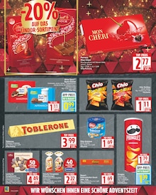 Schokolade im aktuellen EDEKA Prospekt (Potsdam) Schokolade im EDEKA Prospekt "Aktuelle Angebote" mit 18 Seiten (Potsdam)