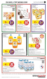 Glace Angebote im Prospekt "Intermarché" von Intermarché Express auf Seite 13