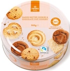 Dänische Butter Cookies von FINTON'S im aktuellen Netto mit dem Scottie Prospekt